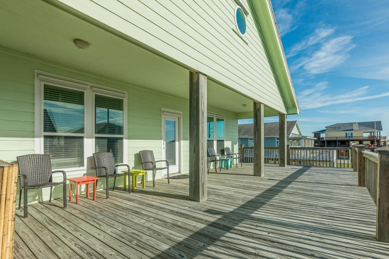 Pelican View Bolivar Peninsula Ngoại thất bức ảnh