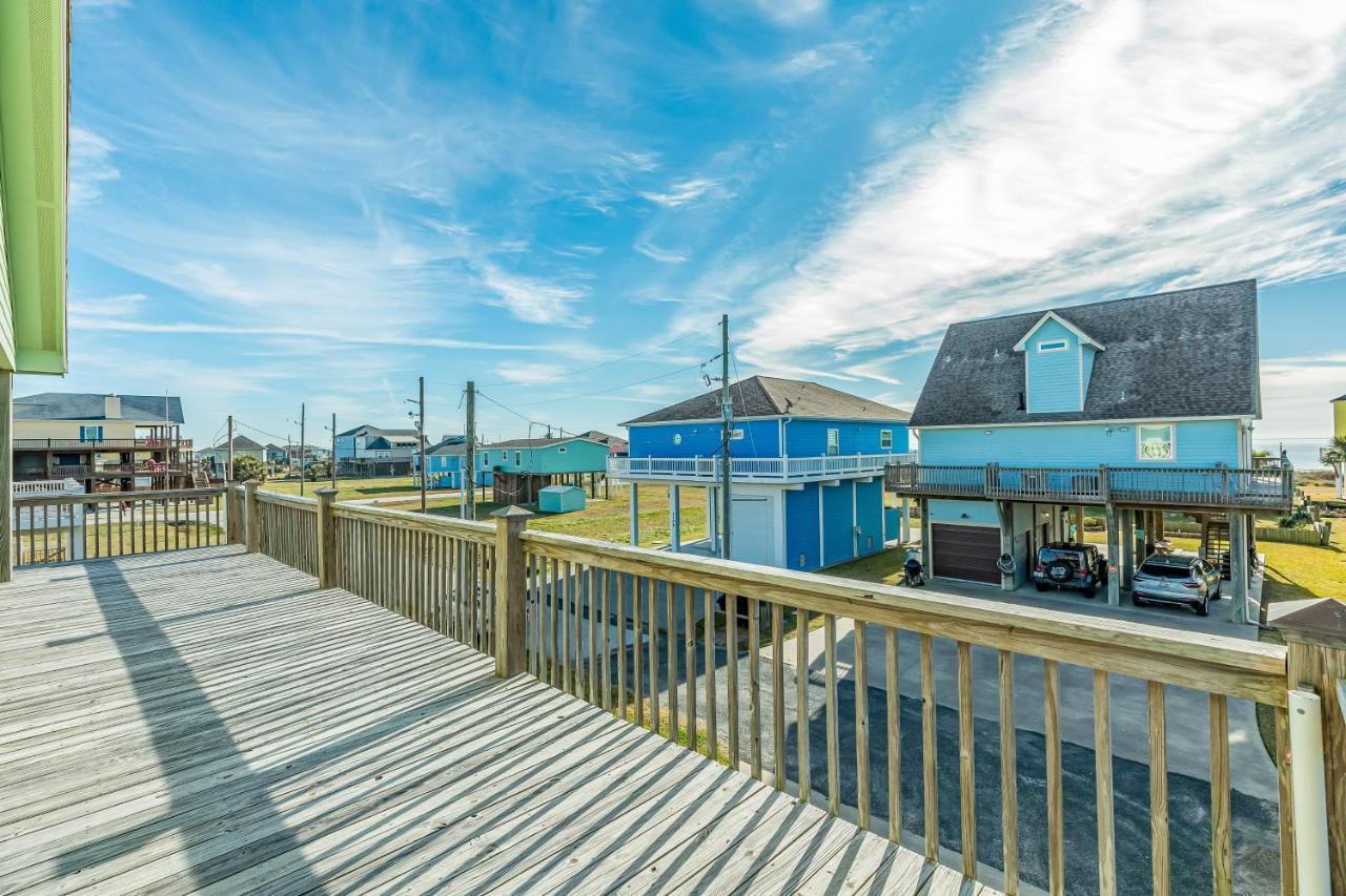 Pelican View Bolivar Peninsula Ngoại thất bức ảnh