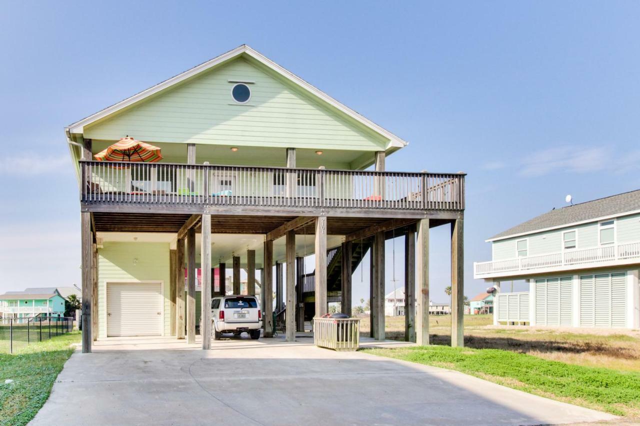 Pelican View Bolivar Peninsula Ngoại thất bức ảnh